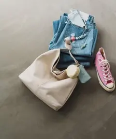 ★極美品★russet ソフトレザーワンショルダーバッグ