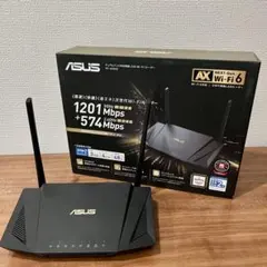 ASUS RT-AX56Uのサムネイル