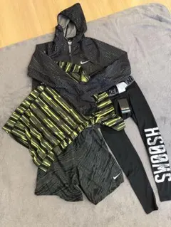 新品未使用品含む　Nike DRI-FIT アクティブウェア4点セット