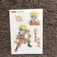 NARUTO エッチングカード No.01 うずまきナルト - メルカリ