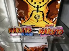 NARUTO アクリルロゴ　2種