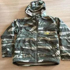THE NORTH FACE 迷彩柄ジャケット 100cm~