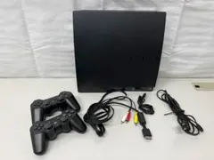 ◆SONY PlayStation3 PS3 チャコール・ブラック 09241