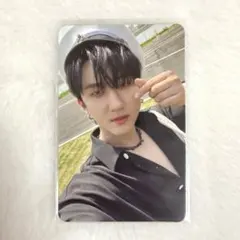 stray kids maxident 封入 チャンビン