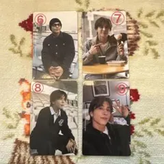 岩田剛典　SPACECOWBOY通常盤トレカ