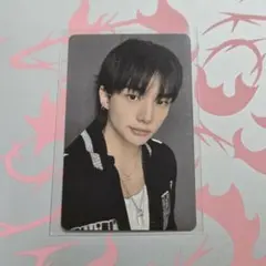 Straykids スキズ DOiT HMV 特典 トレカ ヒョンジン