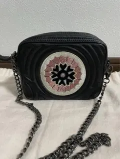 ロンシャン　ミニバッグ　美品