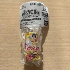 ガチャガチャ　パックンチョミニチュアチャーム　ディズニープリンセス　チョコD