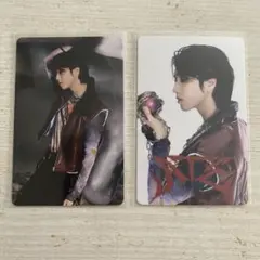 straykids スキズ トレカ ATE nemo ハン 2枚セット