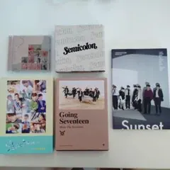 2026年最新】seventeen cdの人気アイテム - メルカリ