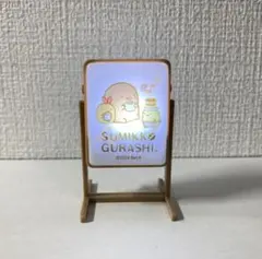 喫茶すみっコミニチュア看板ライト とんかつ＆えびふらいのしっぽ【すみっコぐらし】