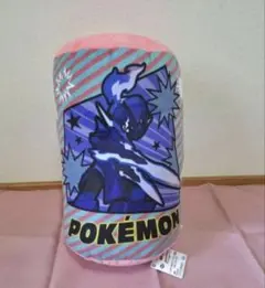 ポケットモンスター 円柱型クッション～COMIC ART ～