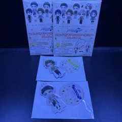 アイドリッシュセブン スタンド付きアクリルキーホルダーコレクション　2種セット