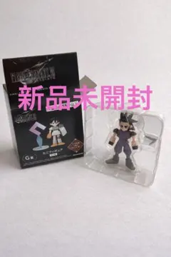 ファイナルファンタジー7 FF7 G賞 ザックス シークレット ポリゴン