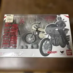 ふ*る様 S.H.Figuarts 仮面ライダー旧2号＆サイクロン号(改造Ver