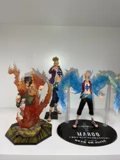 白ひげ海賊団セット