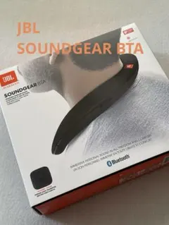 JBL Soundgear BTA ネックスピーカー