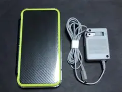 Nintendo 2DSLL 本体＆充電器セット