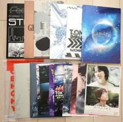 SixTONES MILESixTONES パンフレット 新品未開封 - メルカリ