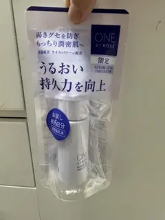 ONE BY KOSE セラムヴェールエマルジョン 24ml 限定品