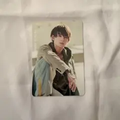 佐野勇斗 トレカ ERA M!LK