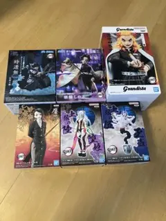 エヴァンゲリオン フィギュア 8個 まとめ売り - メルカリ