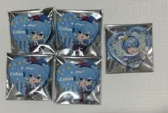 ころんくん缶バッジ 5個セット