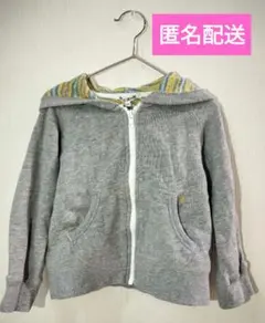 BEAMS　フード付きパーカー 100cm