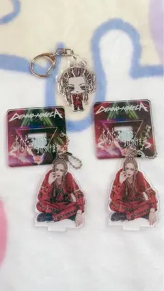 2026年最新】電脳ヒメカ アクスタの人気アイテム - メルカリ