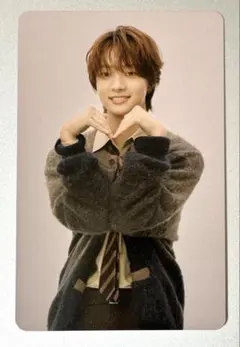 &TEAM EJ ウィジュ　popup トレカ