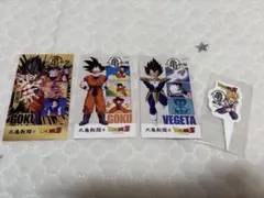 丸亀製麺 ドラゴンボールZ うどん札 第二弾 ピック シークレット 有