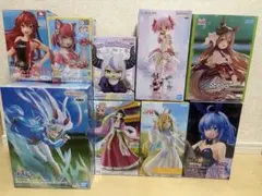 フィギュア まとめ売り 9点セット 美少女 - メルカリ