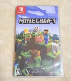 Minecraft Nintendo Switch マイクラフト switchのサムネイル