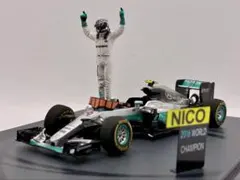 MINICHAMPS Mercedes-AMG F1 W16 MDX限定 - メルカリ