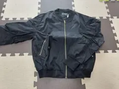 ブラック　ジャケット　L