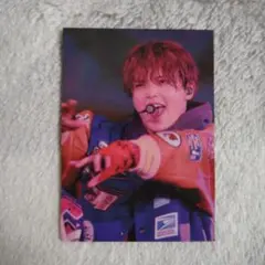 #125 TravisJapan 吉澤閑也 トレカ