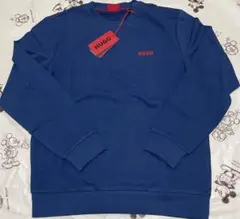 HUGO BOSS新品未使用メンズ　スウェット　トレーナーM