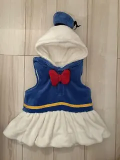 ドナルドダッグ着ぐるみ なりきりドナルドダッグ 95