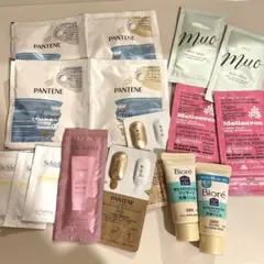 バス　サンプル　セット