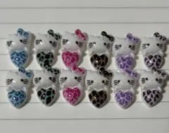 ネイルパーツ　キティ