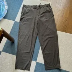 ダークブラウン XL スラックス