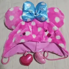 パルパルーザ　ミニーのファンダーランド　ファンキャップ