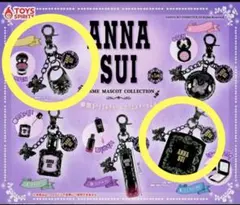 【匿名配送】ANNA SUI アナスイ コスメ マスコット コレクション 2種