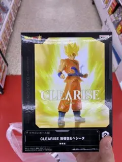 CLEARISE 孫悟空フィギュア