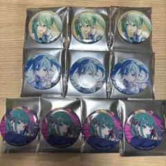 プロセカ グリ缶 50C 初音ミク 10点セット - メルカリ