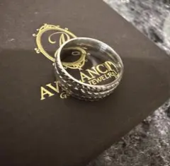 AVALANCHE JEWELRY シルバーリング　17号のサムネイル