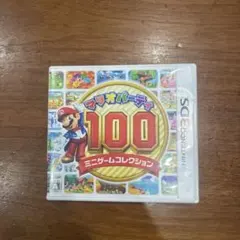 3DS マリオパーティ100 ミニゲームコレクション