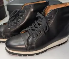 WJKダブルジェイケイlace stay zip sneakersスニーカー41