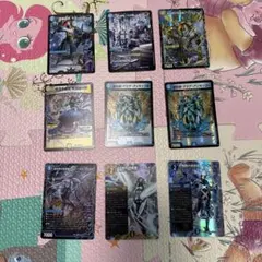 デュエルマスターズ カード9枚セット