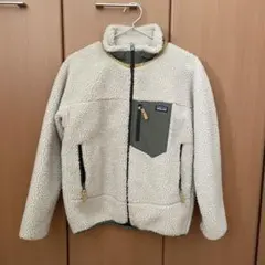 patagonia レトロX フリース キッズXL レディースS-M